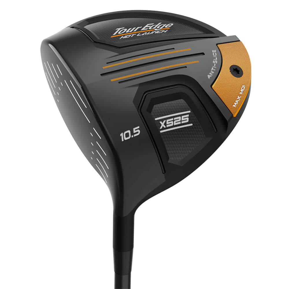 Tour Edge Hot Launch X525 Driver 460cc - 25 Women