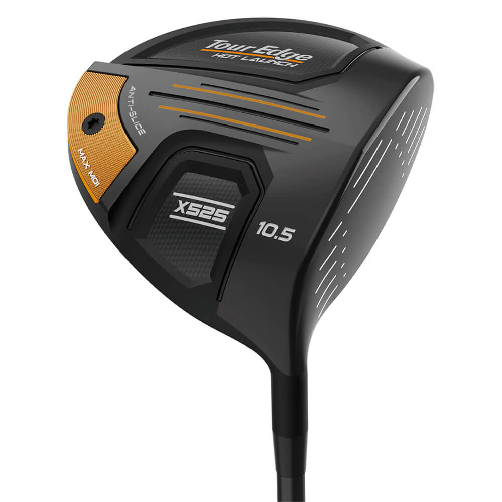 Tour Edge Hot Launch X525 Driver 460cc - 25 Women