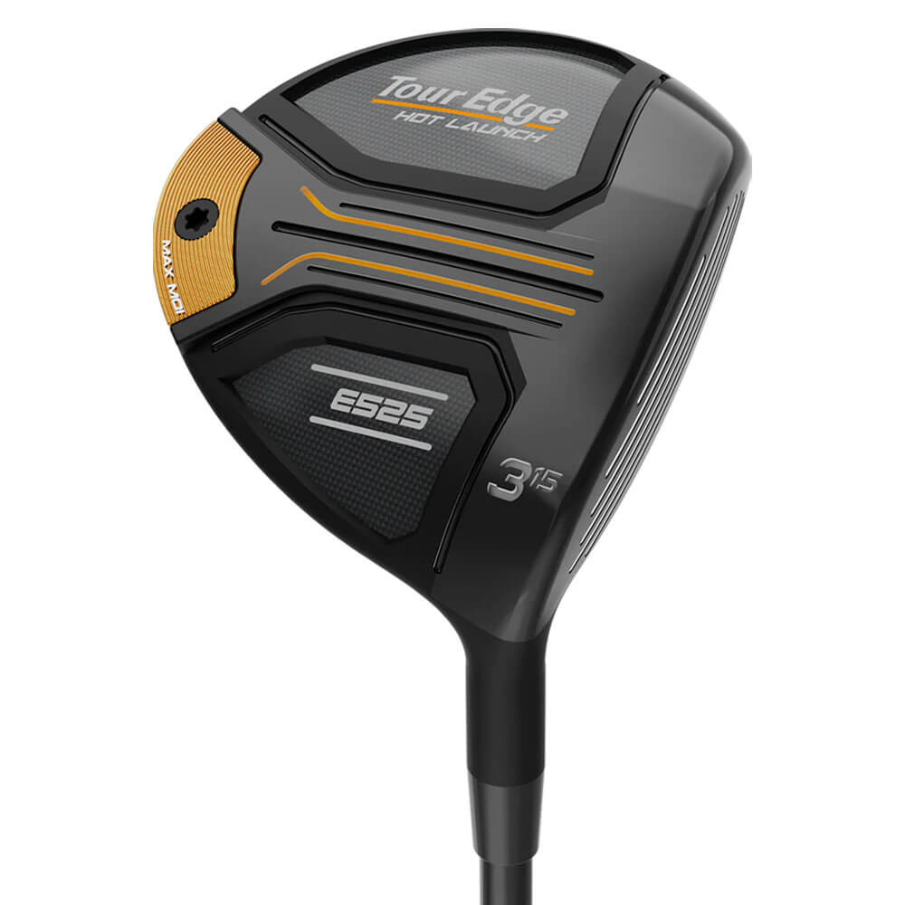Tour Edge Hot Launch E525 Fairway Wood - 25 Men – Golfio