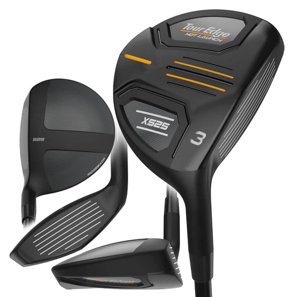 Tour Edge Hot Launch X525 Fairway Wood - 25 Men