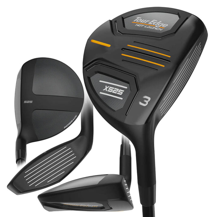 Tour Edge Hot Launch X525 Fairway Wood - 25 Men