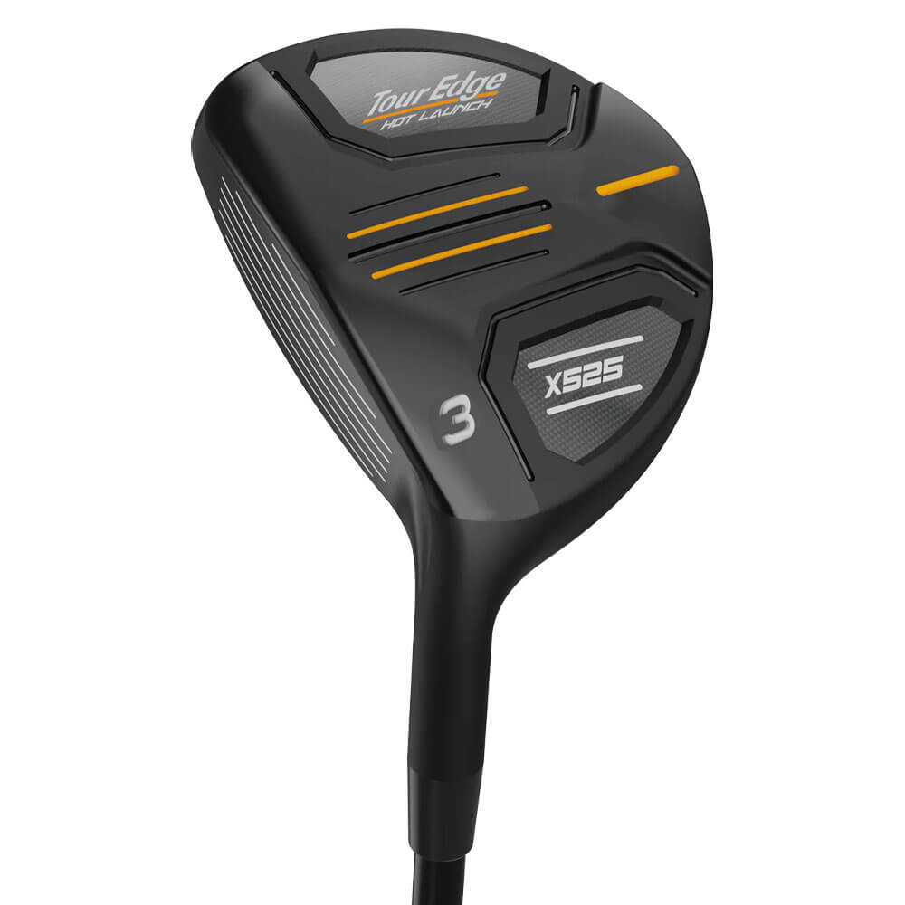 Tour Edge Hot Launch X525 Fairway Wood - 25 Women