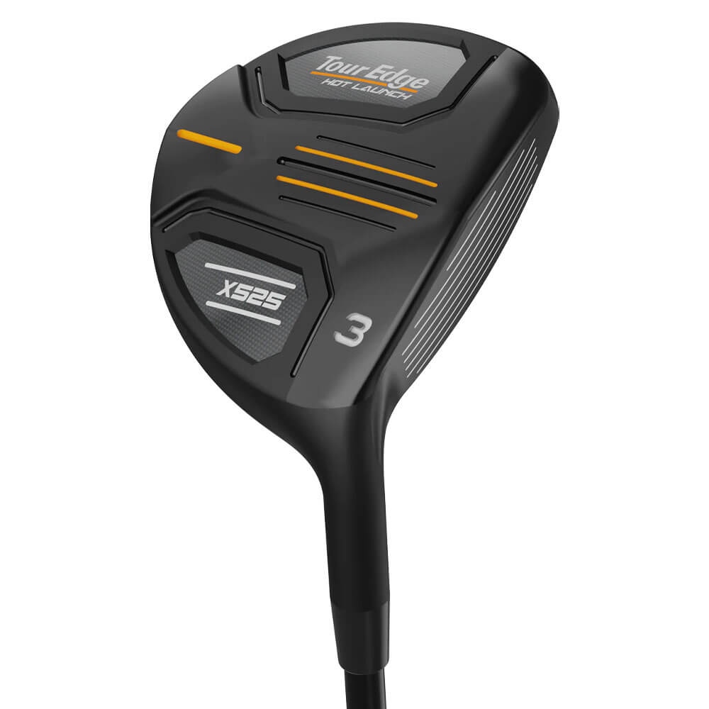 Tour Edge Hot Launch X525 Fairway Wood - 25 Women