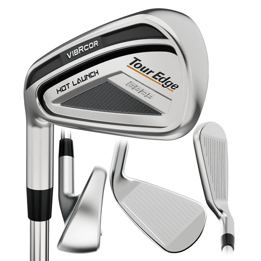 Tour Edge Hot Launch E525 Single Iron - 25 Women