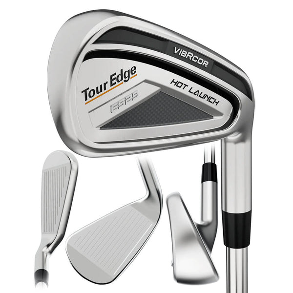Tour Edge Hot Launch E525 Single Iron - 25 Women