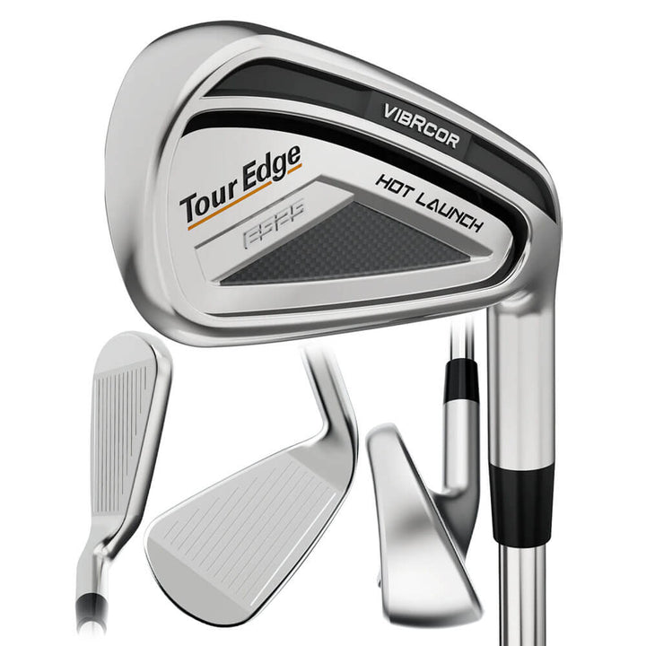 Tour Edge Hot Launch E525 Iron Set - 25 Women