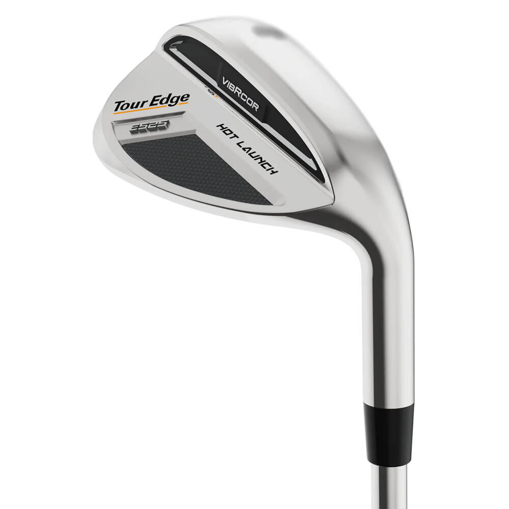 Tour Edge Hot Launch E525 VibRCor Wedge - 25 Women