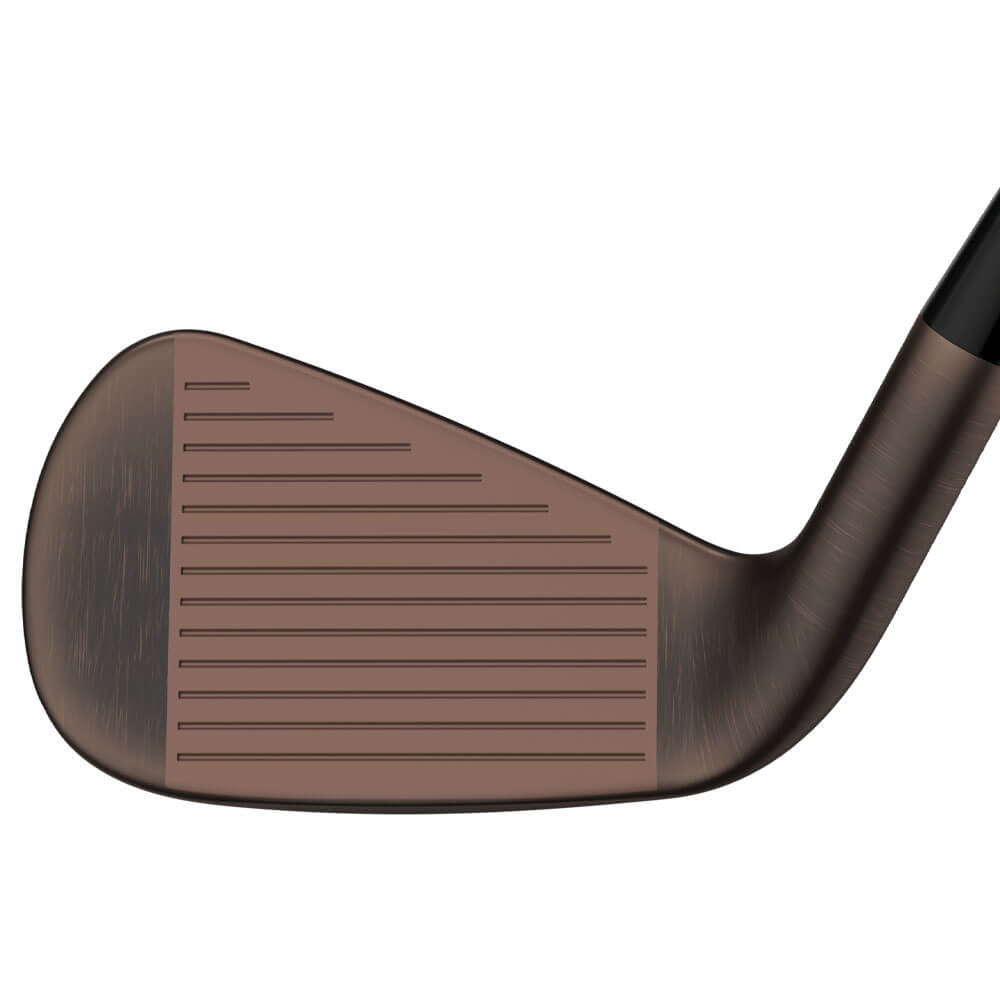 Callaway Apex Ai200 Brushed Copper Iron Set - 25 Men