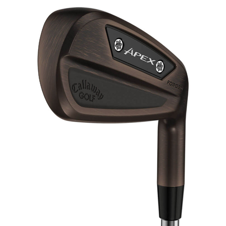 Callaway Apex Ai300 Brushed Copper Iron Set - 25 Men