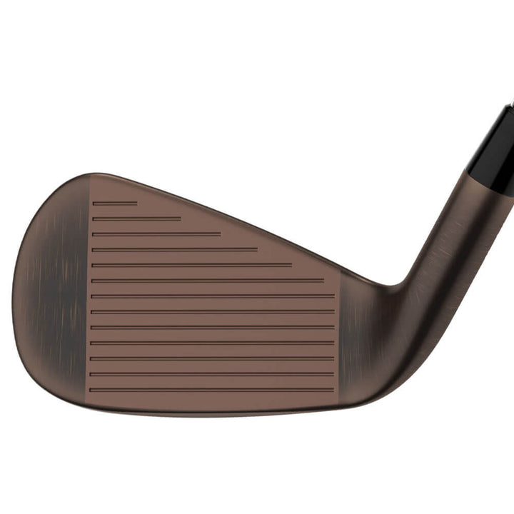 Callaway Apex Ai300 Brushed Copper Iron Set - 25 Men