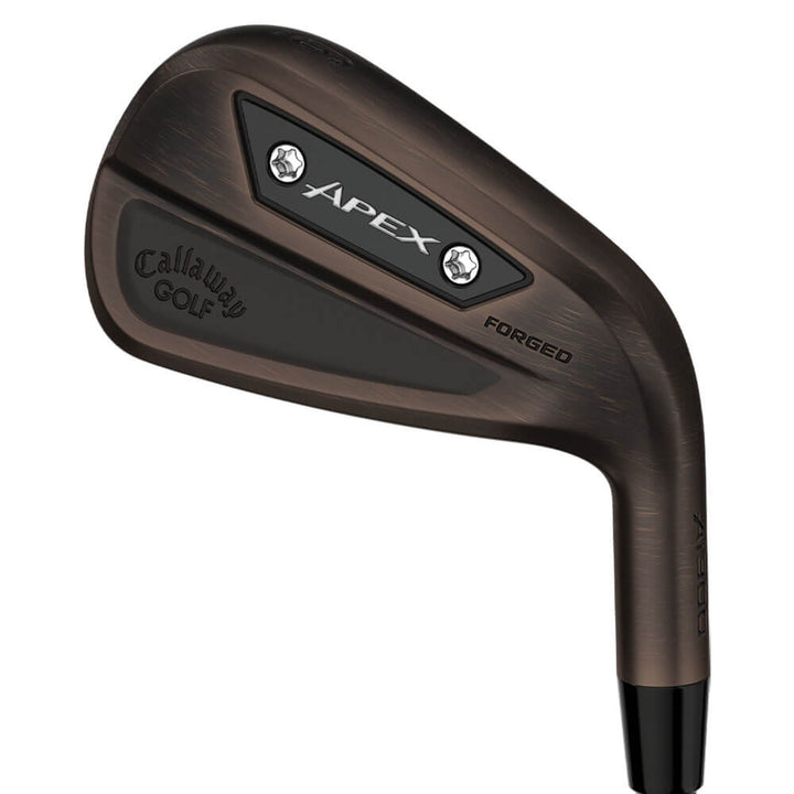 Callaway Apex Ai300 Brushed Copper Iron Set - 25 Men