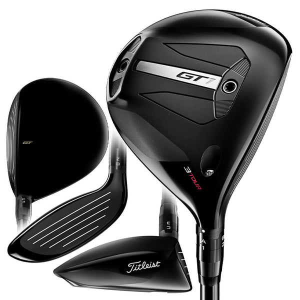 Titleist GT1 3Tour Fairway Wood - 25 Men