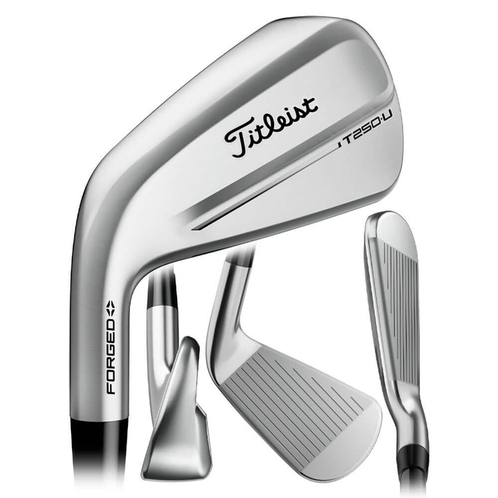 Titleist T250 Utility Iron - 25 Men
