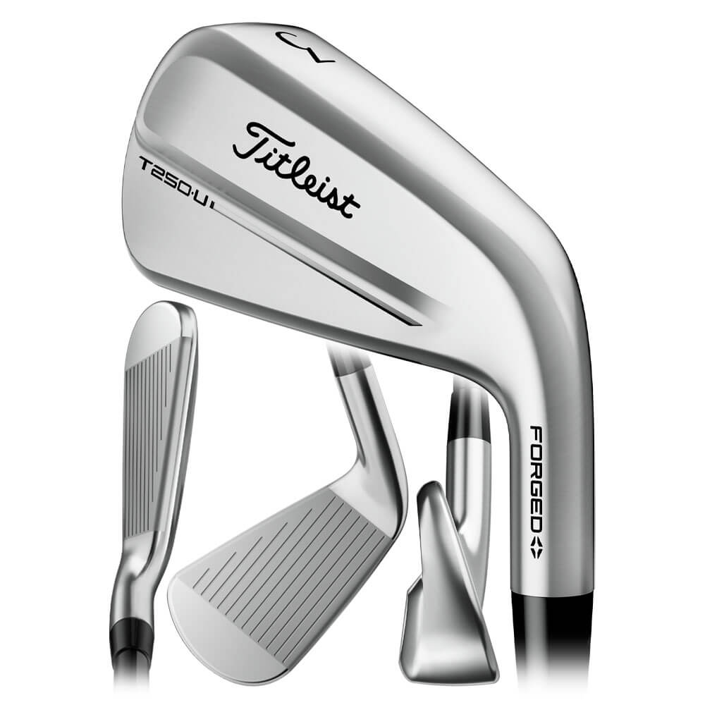 Titleist T250 Utility Iron - 25 Men