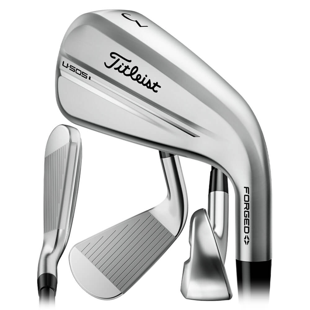 Titleist U505 4G Utility Iron - 25 Men