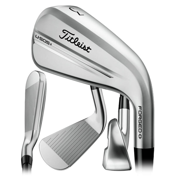 Titleist U505 4G Utility Iron - 25 Men
