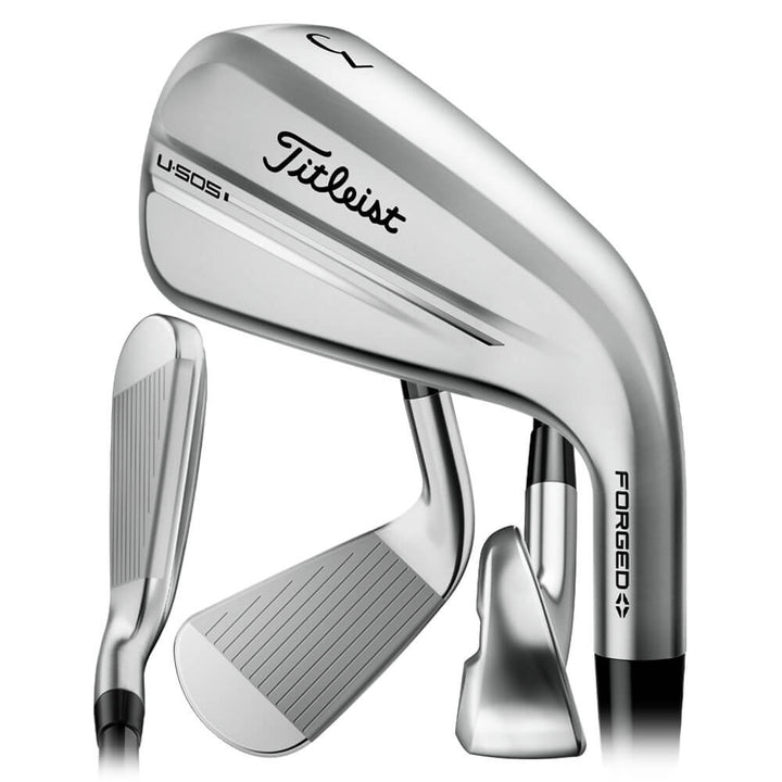 Titleist U505 4G Utility Iron - 25 Men