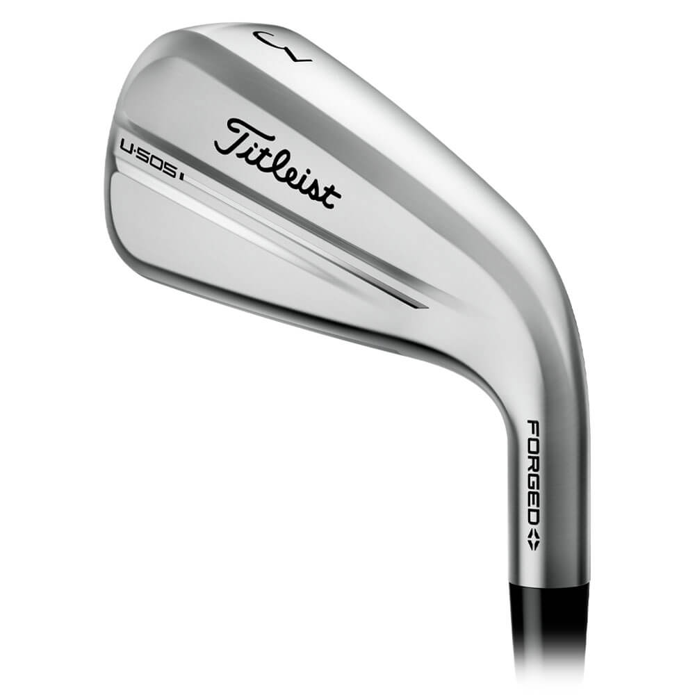 Titleist U505 4G Utility Iron - 25 Men