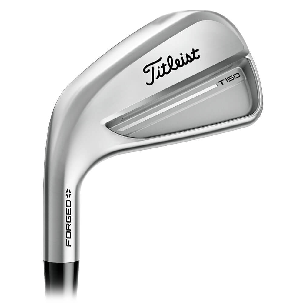 Titleist T150 4G Forged Iron Set - 25 Men