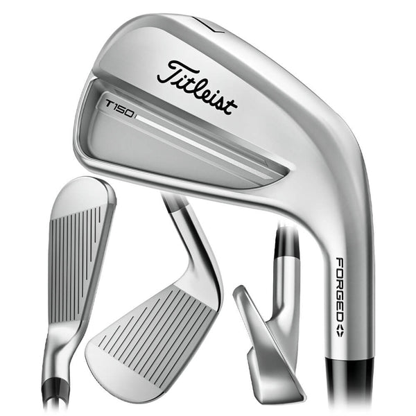 Titleist T150 4G Forged Iron Set - 25 Men