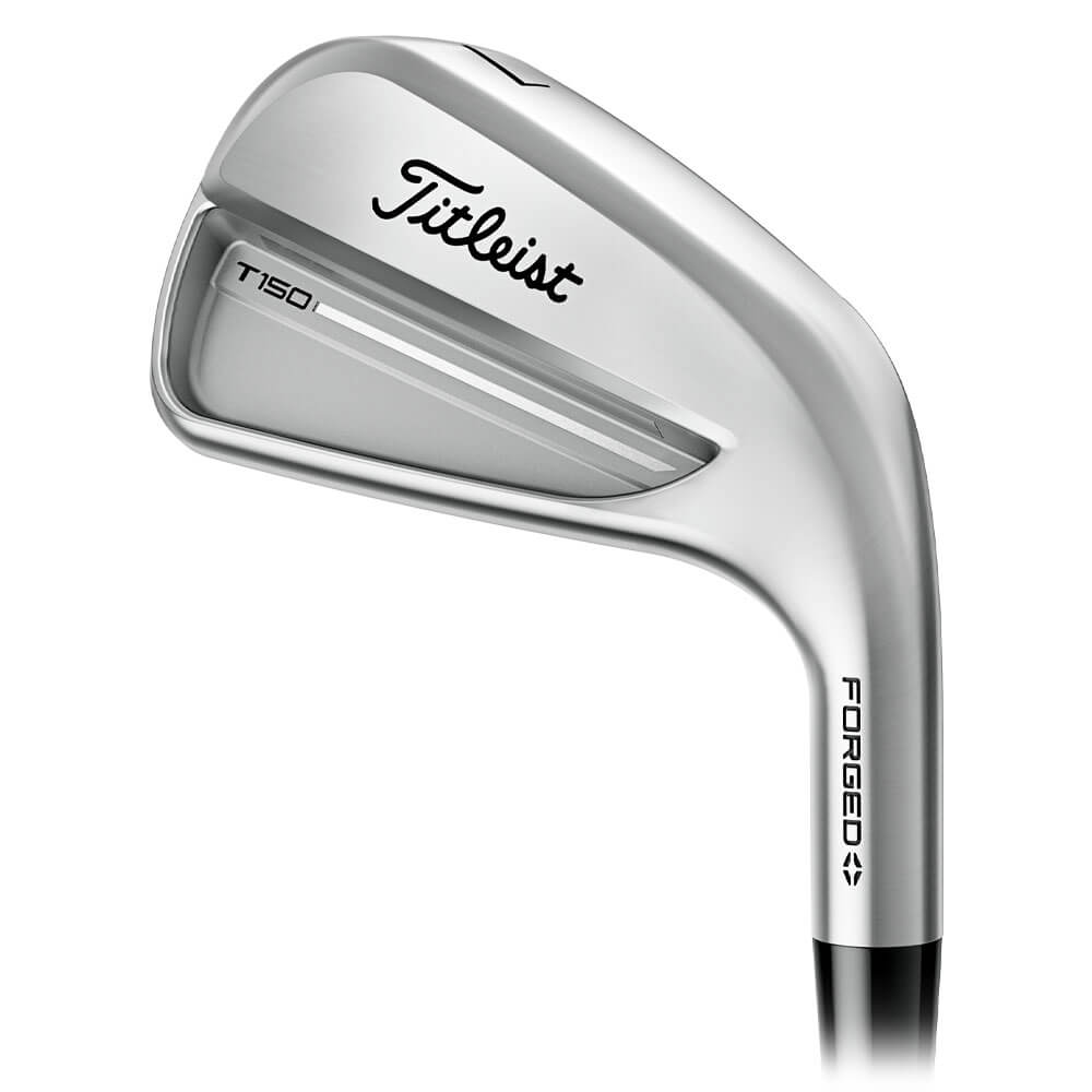 Titleist T150 4G Forged Iron Set - 25 Men
