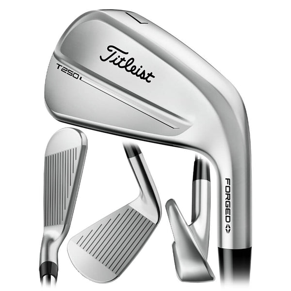 Titleist T250 4G Forged Iron Set - 25 Men
