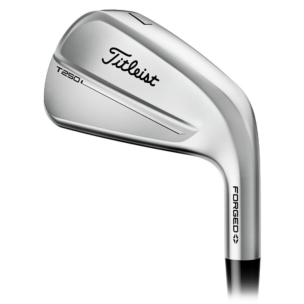 Titleist T250 4G Forged Iron Set - 25 Men