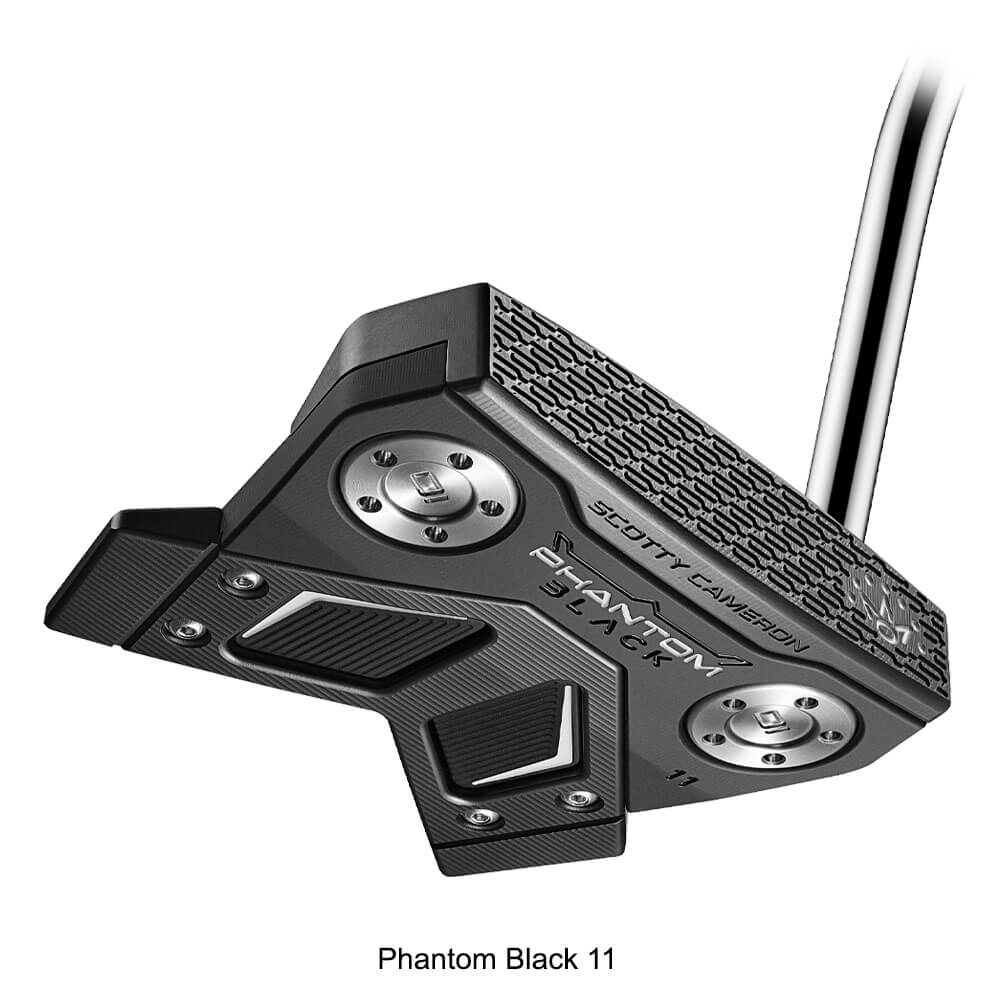 Titleist Scotty Cameron Phantom Black Putter - 25