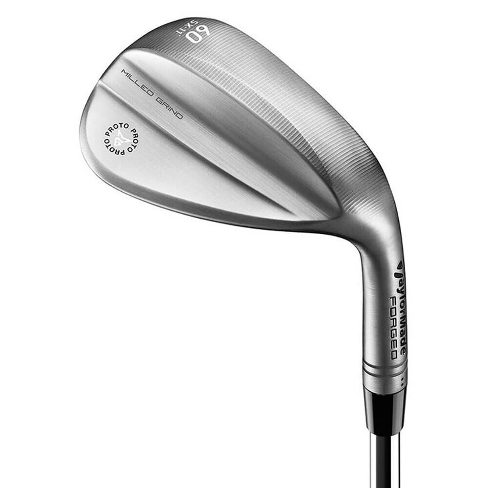 TaylorMade Milled Grind PROTO Wedge - 25 Men