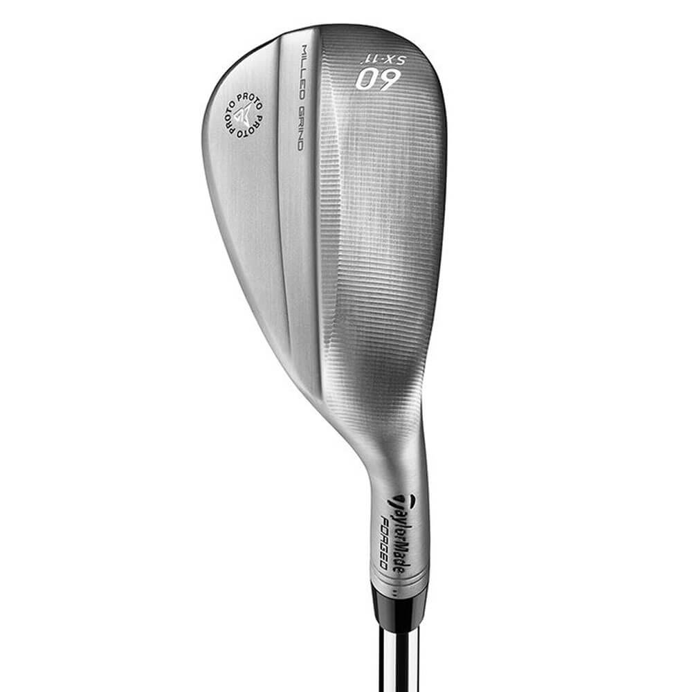 TaylorMade Milled Grind PROTO Wedge - 25 Men