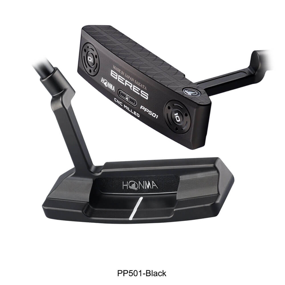 HONMA Beres PP500 Putter - 25 – Golfio