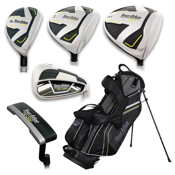 Tour Edge TE-200 Varsity Junior Full Set - 25 Boys
