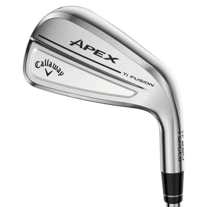 Callaway Apex Ti Fusion 250 Single Iron - 25 Men
