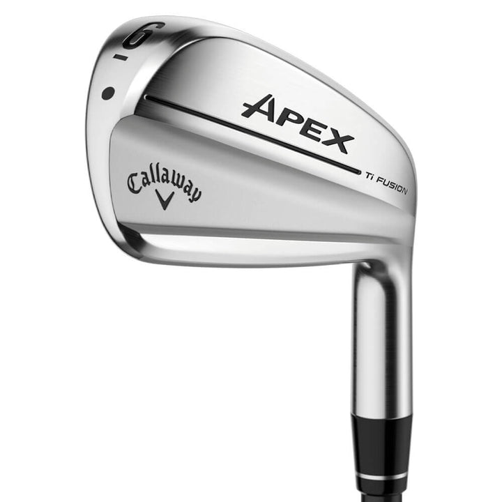 Callaway Apex Ti Fusion Plated Single Iron - 25 Men
