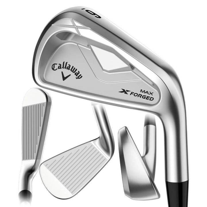Callaway X Forged Max Single Iron - 25 Men