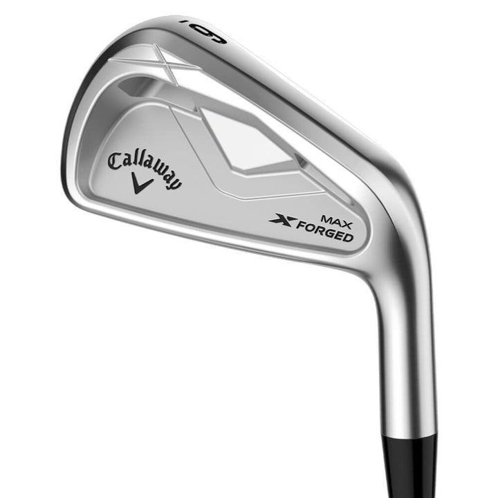 Callaway X Forged Max Single Iron - 25 Men