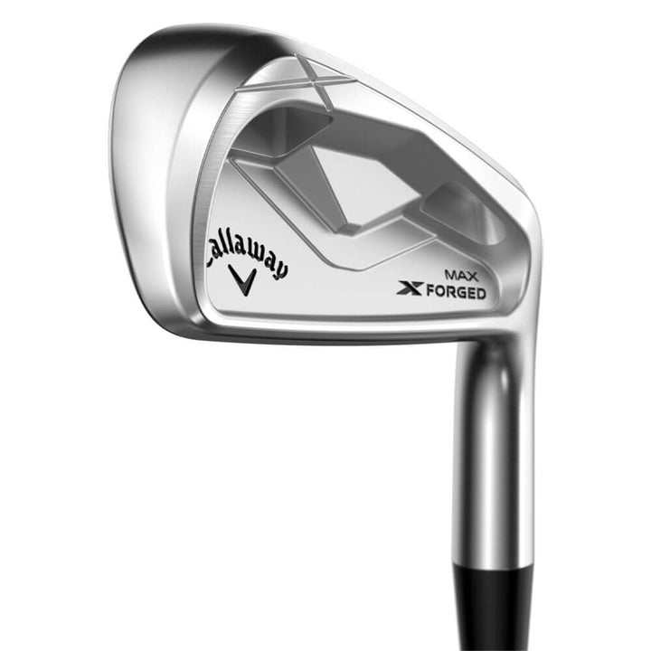 Callaway X Forged Max Single Iron - 25 Men