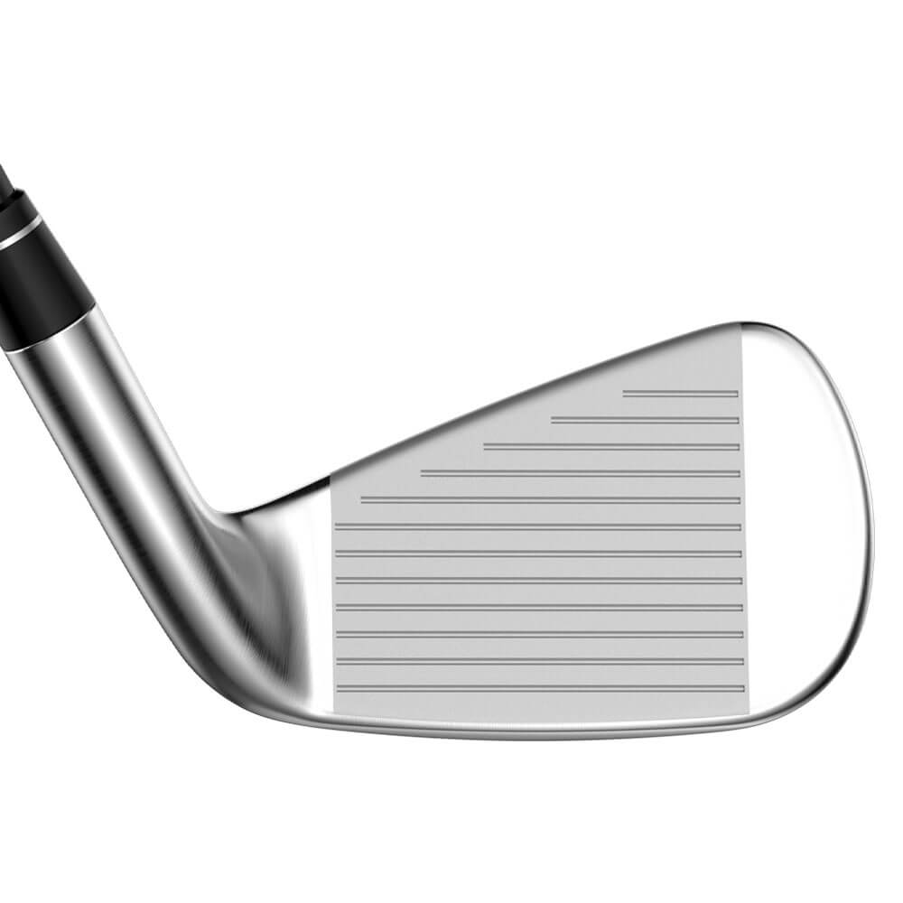 Callaway Apex Ti Fusion Plated Iron Set - 25 Men