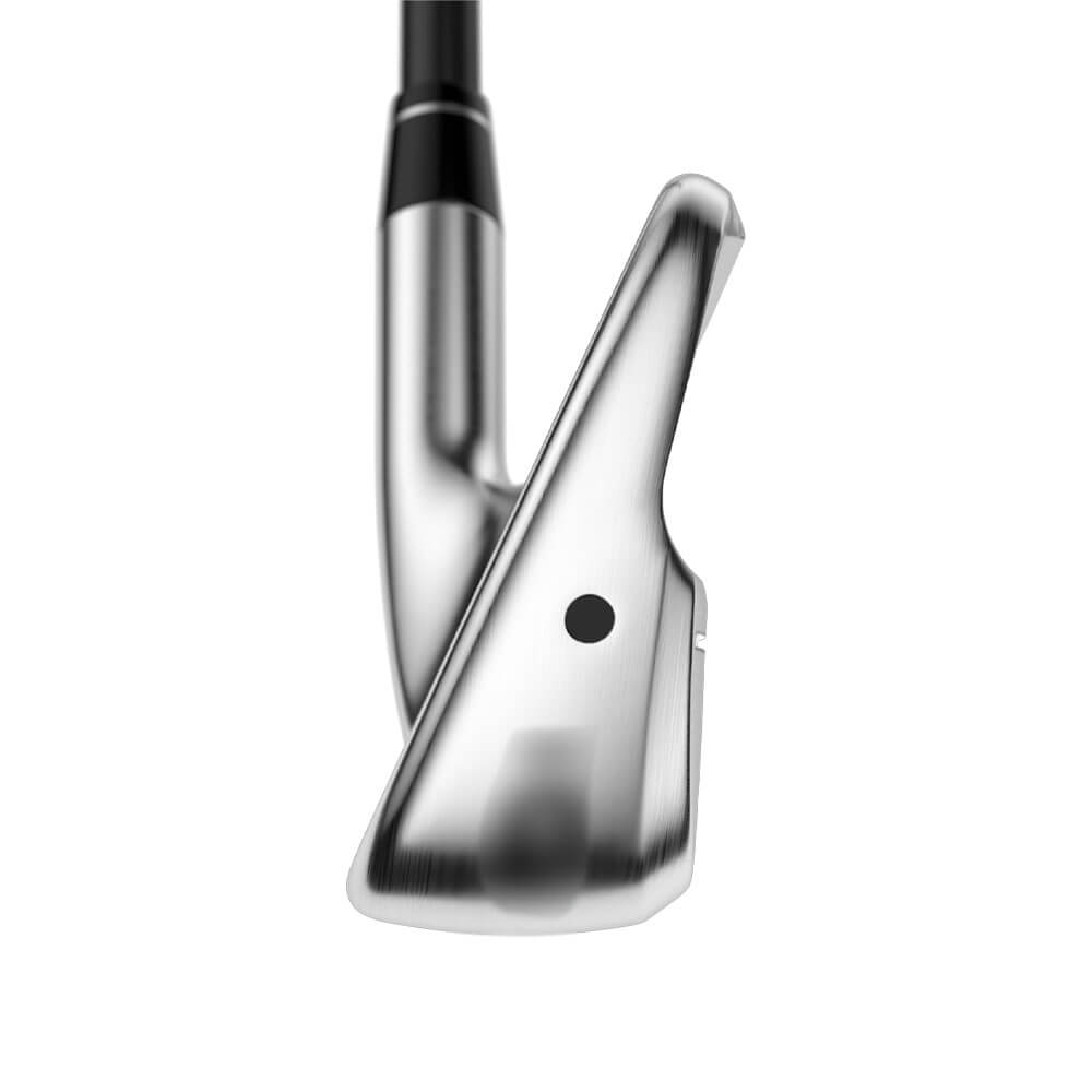 Callaway Apex Ti Fusion Plated Iron Set - 25 Men