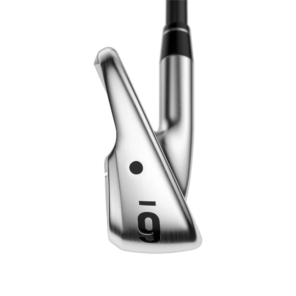 Callaway Apex Ti Fusion Plated Iron Set - 25 Men