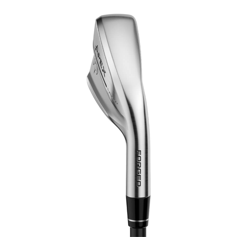 Callaway Apex Ti Fusion Plated Iron Set - 25 Men
