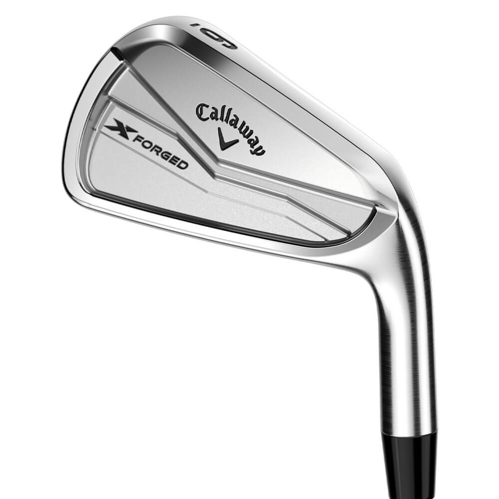 Callaway X Forged Iron Set - 25 Men