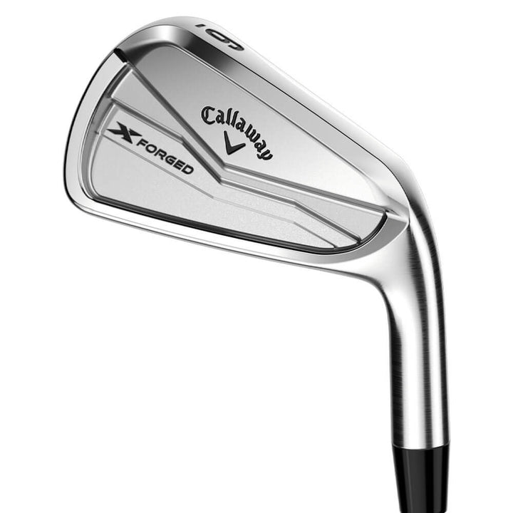 Callaway X Forged Iron Set - 25 Men