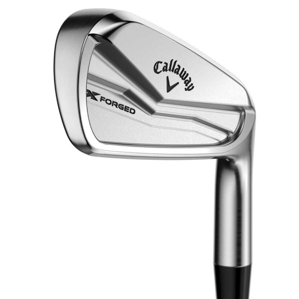 Callaway X Forged Iron Set - 25 Men