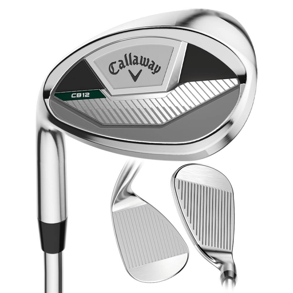 Callaway CB 12 Wedge - 25 Men