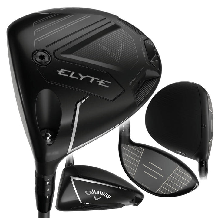 Callaway Elyte Night Edition Driver 460cc - 25 Men