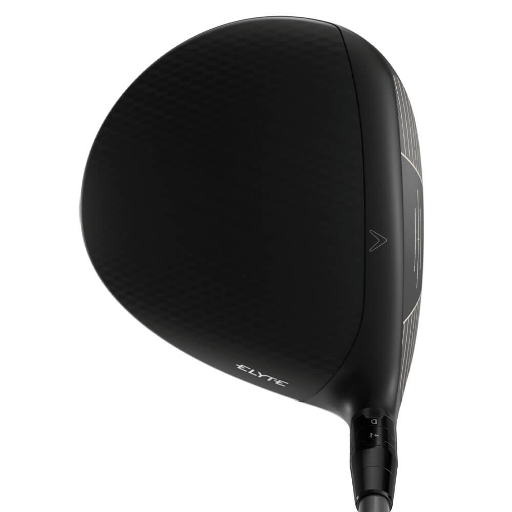 Callaway Elyte Night Edition Driver 460cc - 25 Men – Golfio