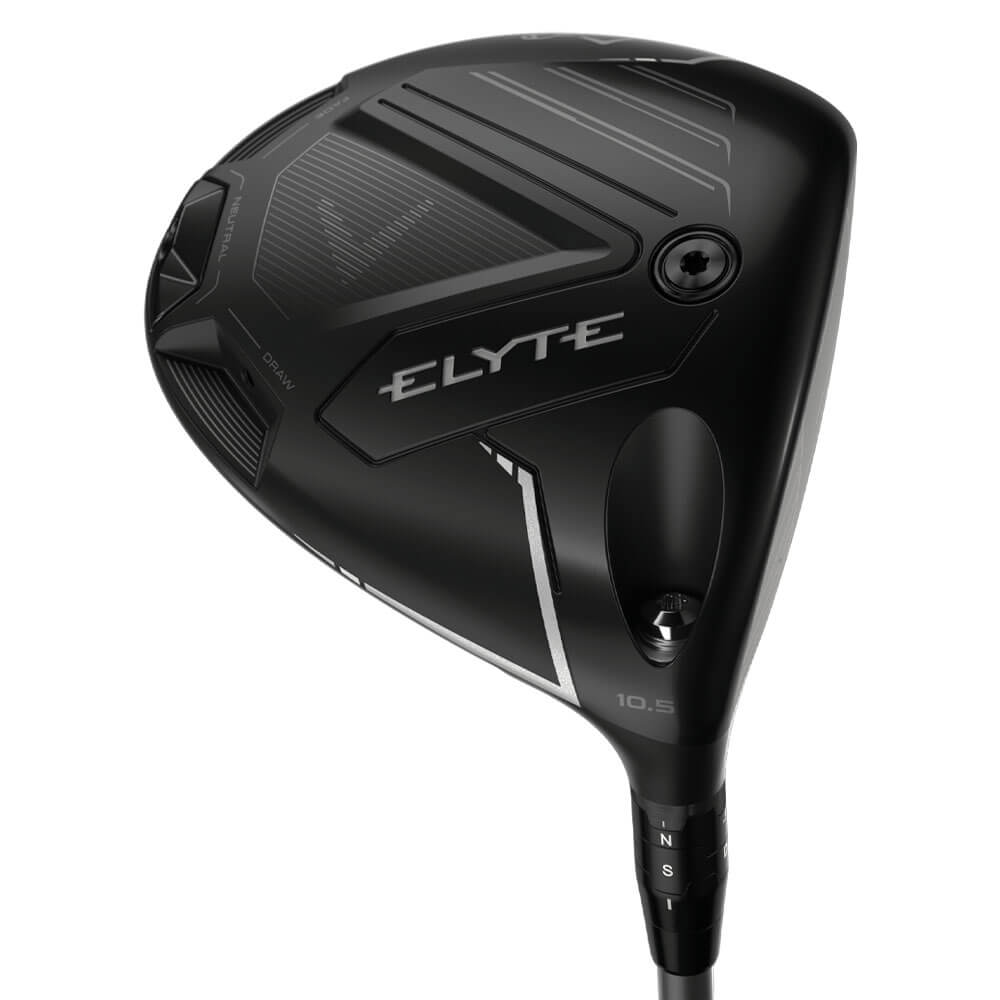 Callaway Elyte Night Edition Driver 460cc - 25 Men – Golfio