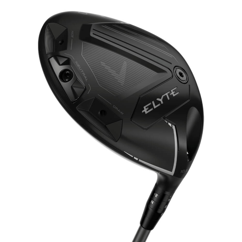Callaway Elyte Night Edition Driver 460cc - 25 Men – Golfio