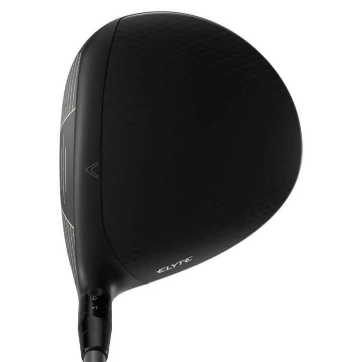 Callaway Elyte Night Edition Driver 460cc - 25 Women